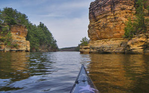 wisconsin-dells-photo-canoe